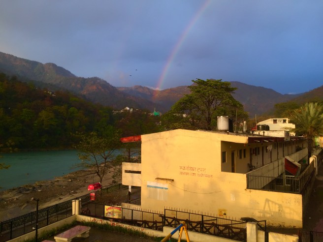 Ashram Rainbow